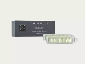 Аромат для авто змінний картридж Rituals Life Is A Journey Refill Homme Car Perfume 2 шт 0712 фото