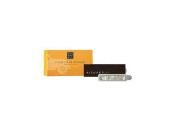 Rituals Ароматизатор для автомобіля The Ritual Of Mehr Car Perfume, фіксатор + 2 змінні картриджі 0658 фото