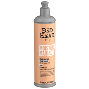Кондиціонер для сухого волосся TIGI BED HEAD MOISTURE MANIAC CONDITIONER 400 мл 01220 фото