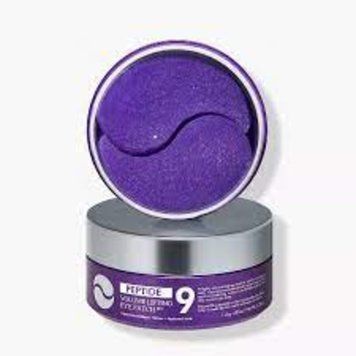 MEDI PEEL PEPTIDE 9 VOLUME LIFTING EYE PATCH PRO 60pcs Гідрогелеві патчі із пептидами та гіалуроновою кислотою, 60шт 0314 фото