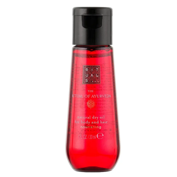 Суха олія для волосся та тіла Rituals The Ritual Of Ayurveda Dry Oil, 30 мл 0364 фото