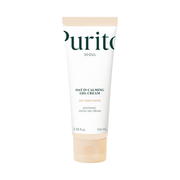 Заспокійливий крем-гель з водою насіння вівса Purito Seoul Oat-in Calming Gel Cream 100 ml 0561 фото