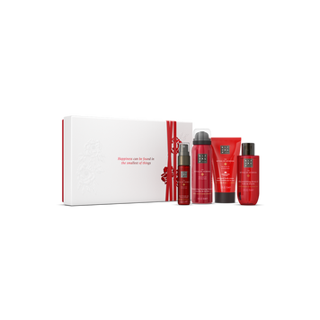 Набір The Ritual of Ayurveda Gift Set S Набір  Новий дизайн 2026 12352 фото
