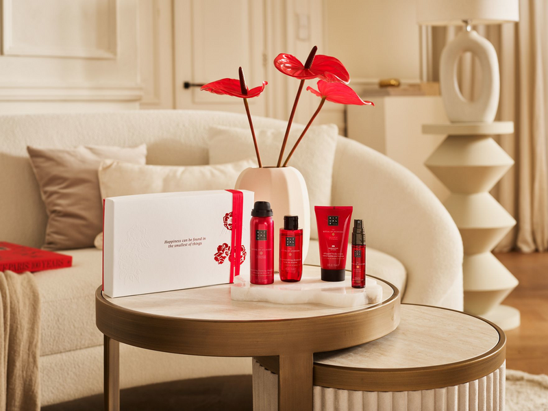 Набір The Ritual of Ayurveda Gift Set S Набір  Новий дизайн 2026 12352 фото