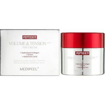 Крем живильний з ліфтинг ефектом Medi-Peel Peptide 9 Volume Tension Tox Cream Pro 50 ml 0110 фото