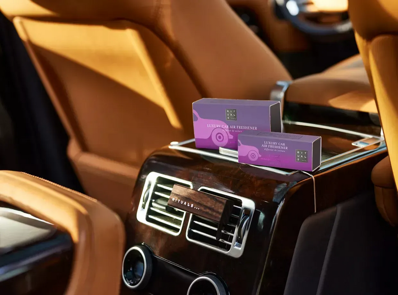 Rituals Змінні картриджі для автопарфумів The Ritual of Yozakura Car Perfume 2 Refills 12508 фото