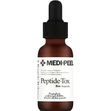 Антивікова сироватка з пептидами для обличчя Medi-Peel Bor-Tox Peptide Ampoule &ndash; 30 мл 0169 фото
