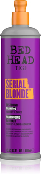 Bed Head Serial Blonde відновлюючий шампунь для освітленого волосся 0418 фото