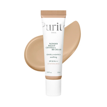 BB-крем з екстрактом центелли Purito Seoul Wonder Releaf Centella BB Cream 23 Natural Beige, 0930 фото