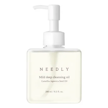М&rsquo;яка олія для глибокого очищення шкіри Needly Mild Deep Cleansing Oil 0726 фото