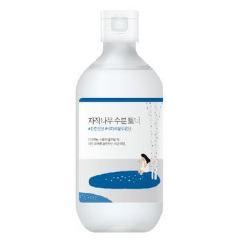 Зволожуючий тонер з березовим соком ROUND LAB Birch Juice Moisturizing Toner 300 ml 0227 фото