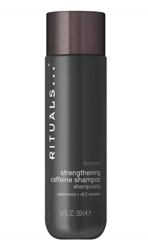 Шампунь кофеїновий для чоловіків Rituals Homme 250 мл 0725 фото