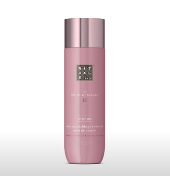 Олія для душу Rituals SAKURA Shower Oil 200 мл 0835 фото