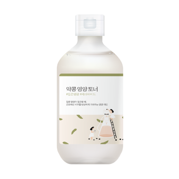 Поживний тонер з екстрактом чорних соєвих бобів ROUND LAB Soybean Nourishing Toner 300 ml 0229 фото