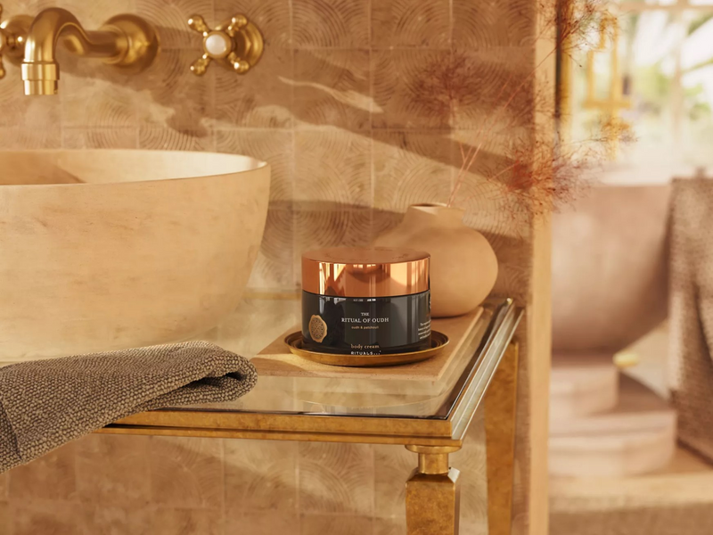 Крем для тіла Rituals THE RITUAL OF OUDH Body Cream 12366 фото