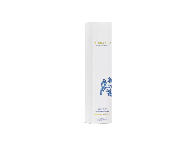 Міст для тіла Rituals Amsterdam Collection Body Mist  12313 фото