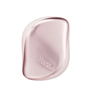 Щітка для волосся Tangle Teezer Compact Styler Pink Matte Chrome 0674 фото