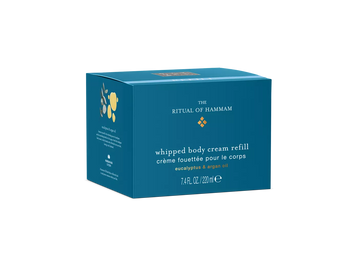 Крем для тіла (змінний блок) Rituals - The Ritual of Hammam Soul Uplifting Body Cream Refill 220 g 12314 фото