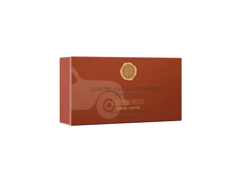 Rituals Автопарфум, Suede Vanilla Car Perfume Private Collection, Нідерланди 0890 фото